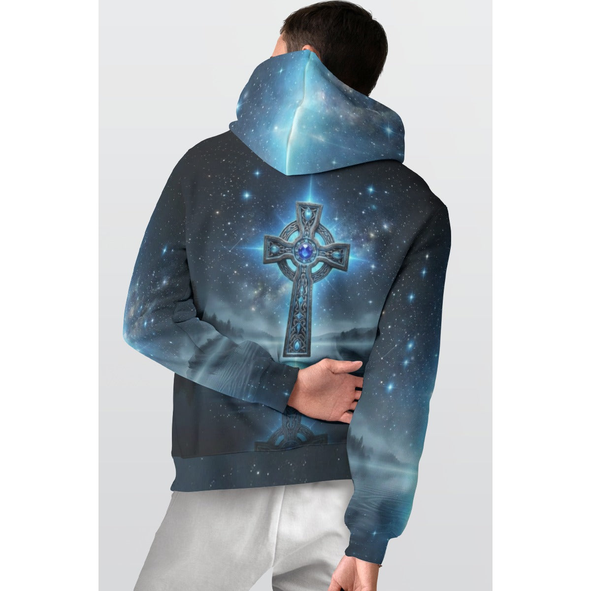 King Jesus Hoodie