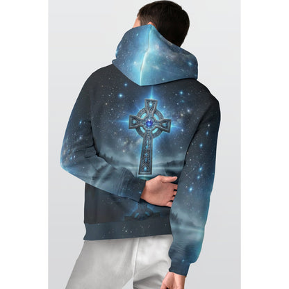 King Jesus Hoodie
