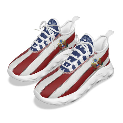 Faith & Liberty Eagle Shoes - Men's Light Sports Shoes