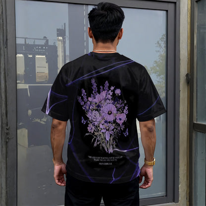 Faith Over Fear Butterfly T-Shirt