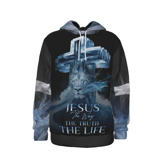 Jesus x The lion & The Lamb Hoodie