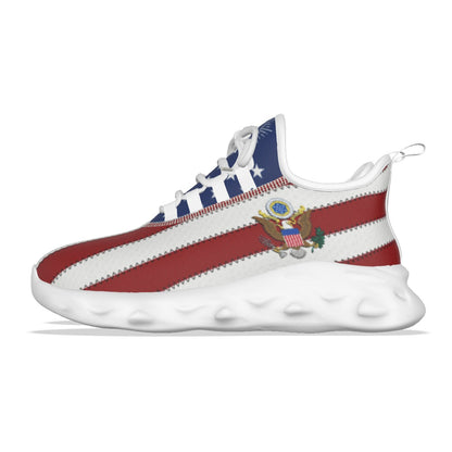 Faith & Liberty Eagle Shoes - Men's Light Sports Shoes
