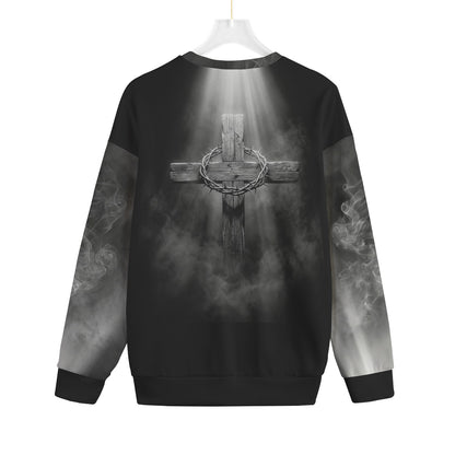 Crowned Wings Sweatshirt