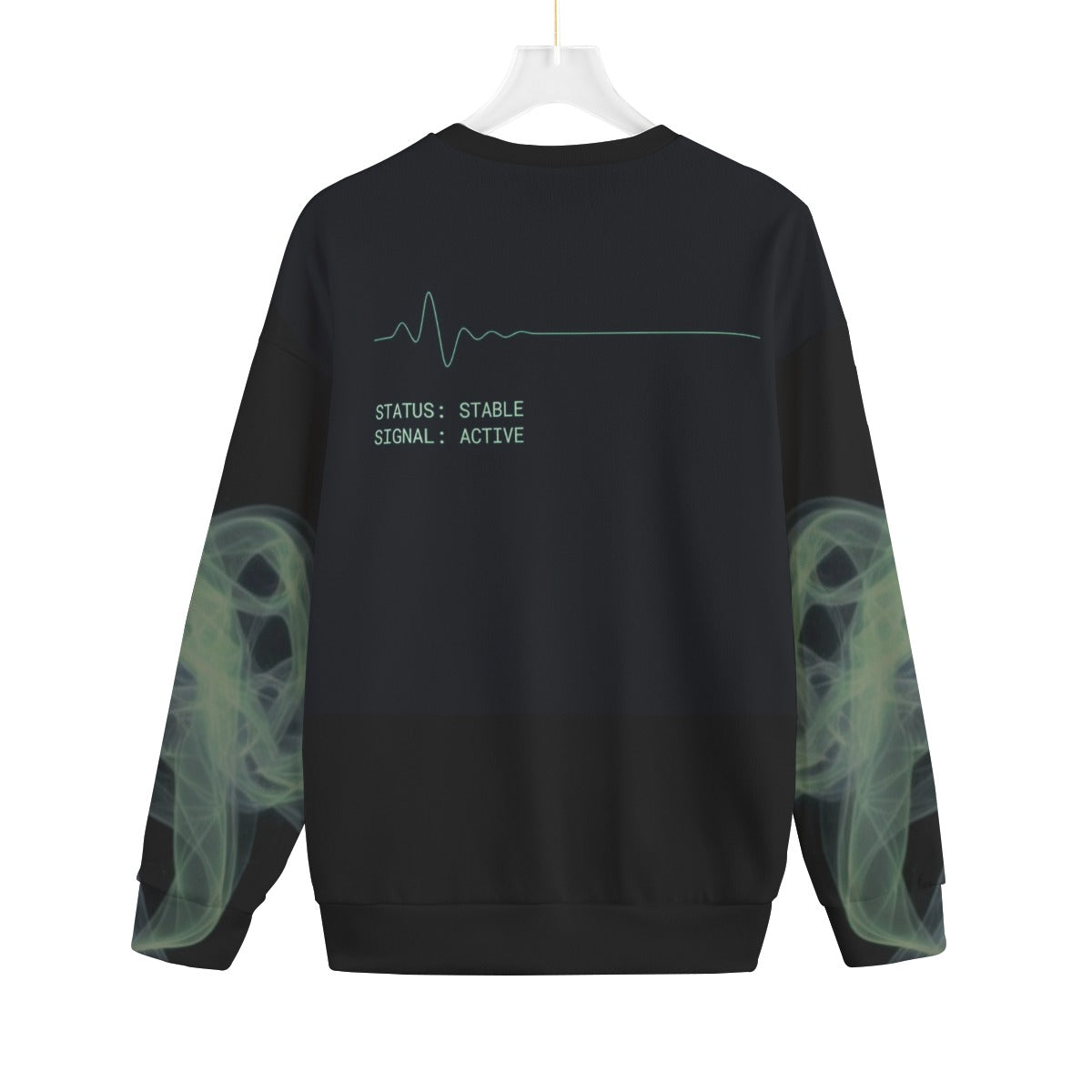 When All Signals Fail God is with You Sweatshirt