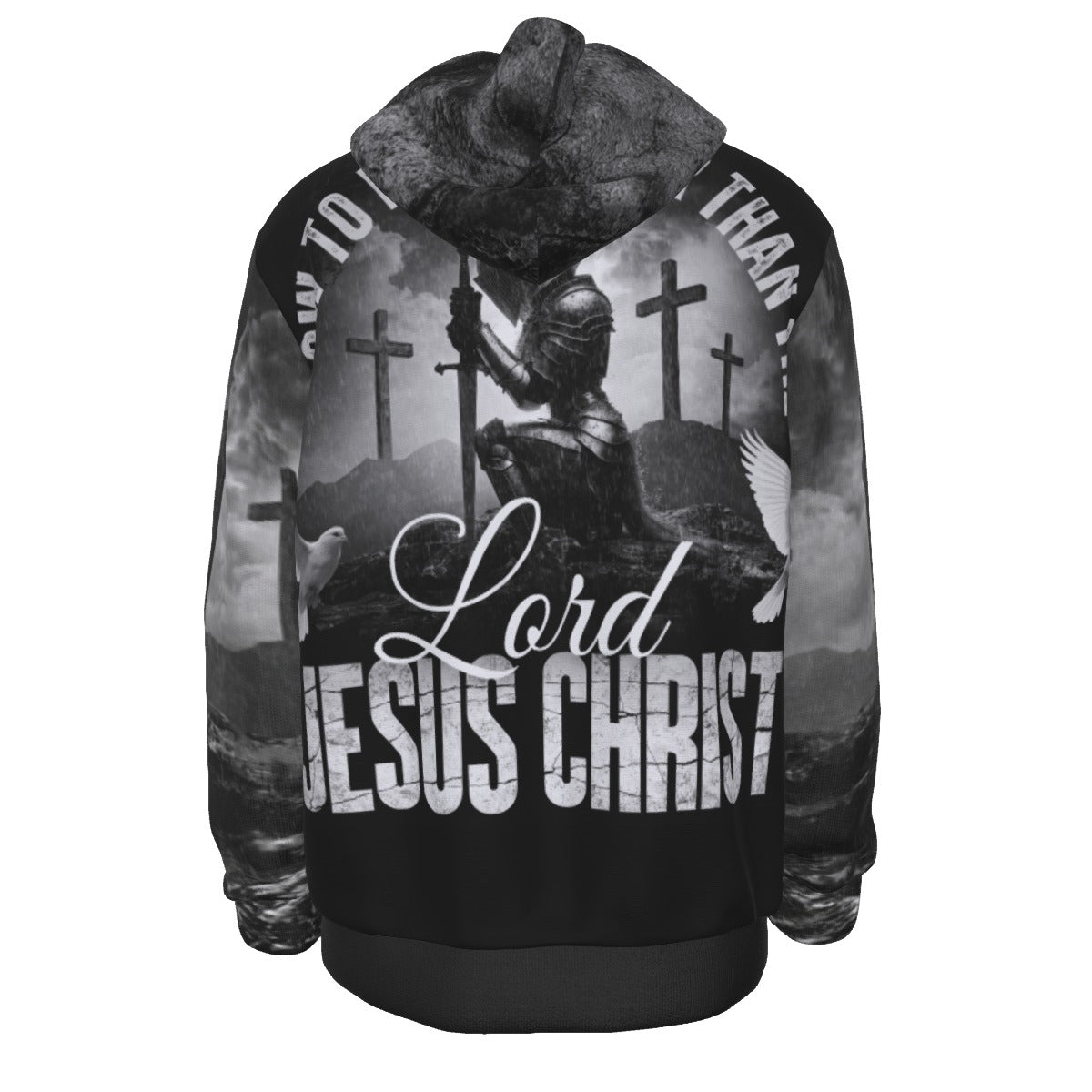 The Lord Jesus Christ Hoodie
