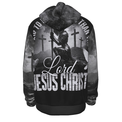 The Lord Jesus Christ Hoodie
