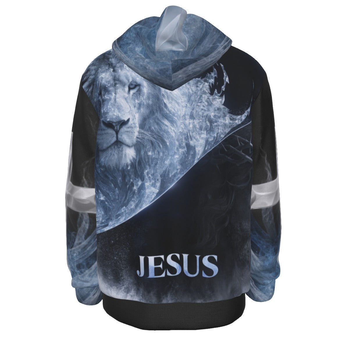 Jesus x The lion & The Lamb Hoodie
