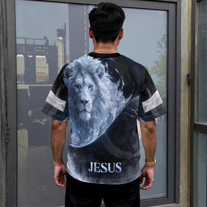 Jesus x The Lion & The Lamb T-Shirt
