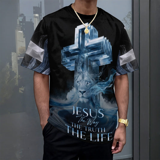 Jesus x The Lion & The Lamb T-Shirt