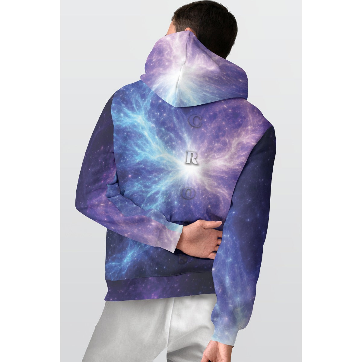 Holy Power Within Hoodie