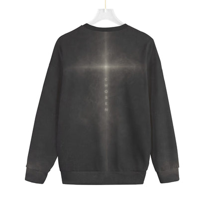 Heaven Blessed Psalm 23:4 Sweatshirt