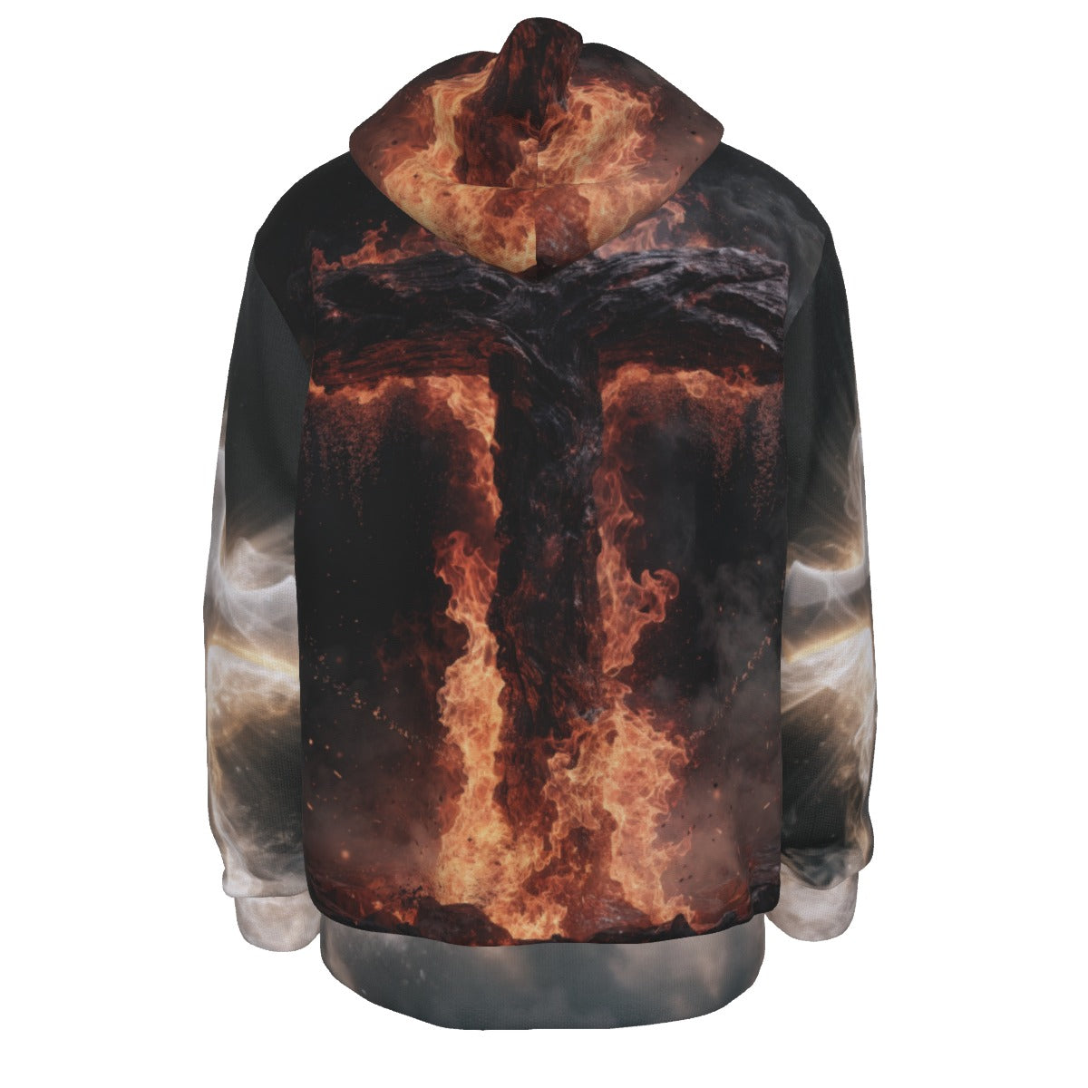 Jesus — The Way, The Truth, The Life Hoodie