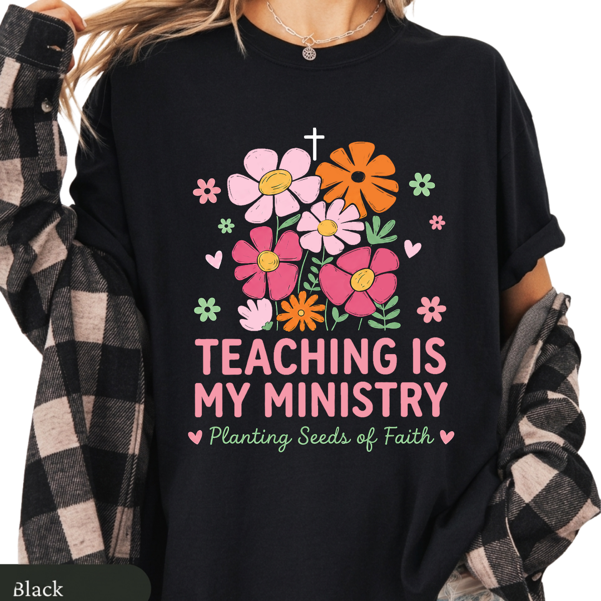 Teaching Is My Ministry T-Shirt
