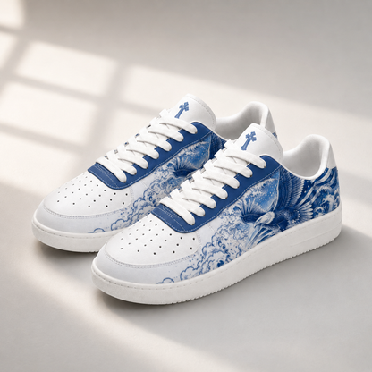 American Eagle Christian Men's Air Force Shoes