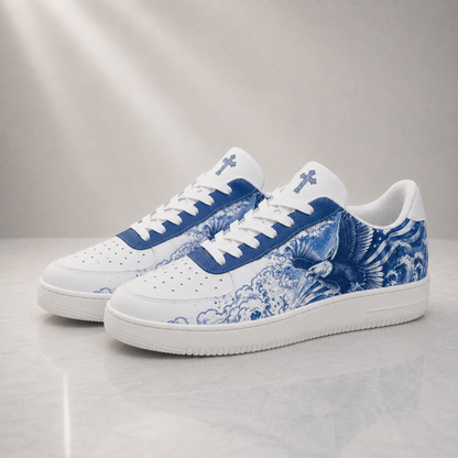 American Eagle Christian Men's Air Force Shoes