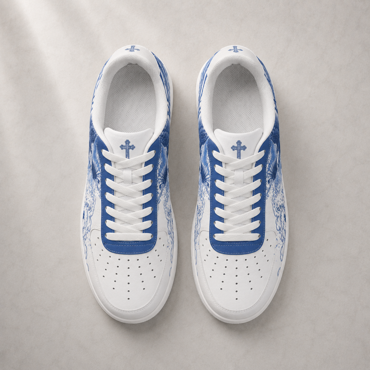 American Eagle Christian Men's Air Force Shoes