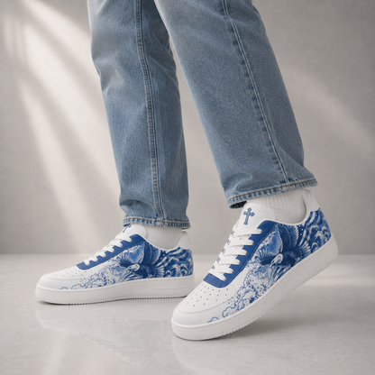 American Eagle Christian Men's Air Force Shoes