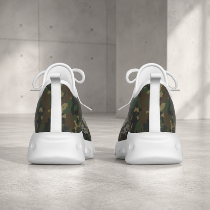 Jesus Love You Camo - Men's Light Sports Shoes