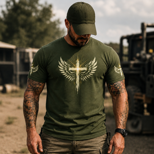 God Took The Strongest Americans And Made Them Veterans Shirt