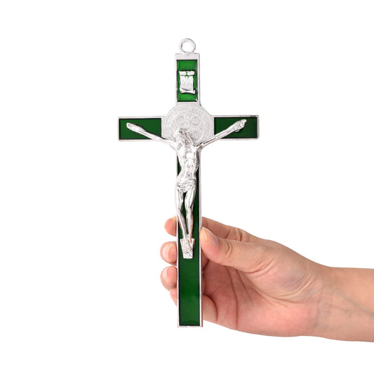 Saint Benedict Crucifix Wall Cross